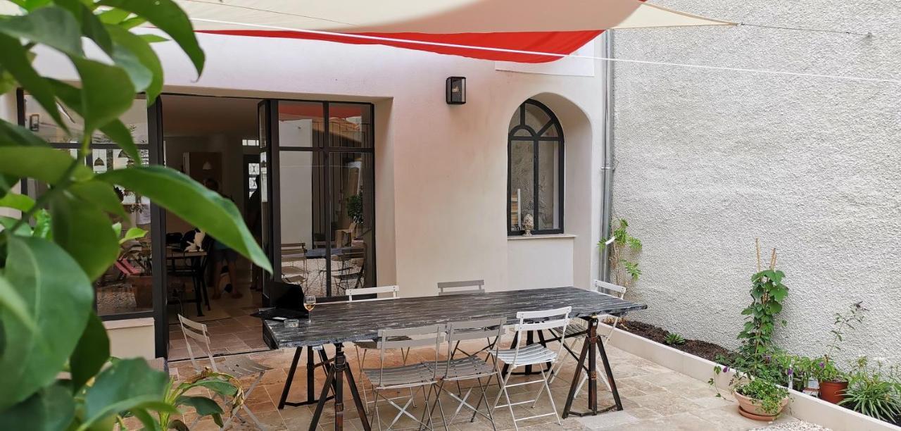La Centenaire Gruissan - Maison D'Hote Buitenkant foto