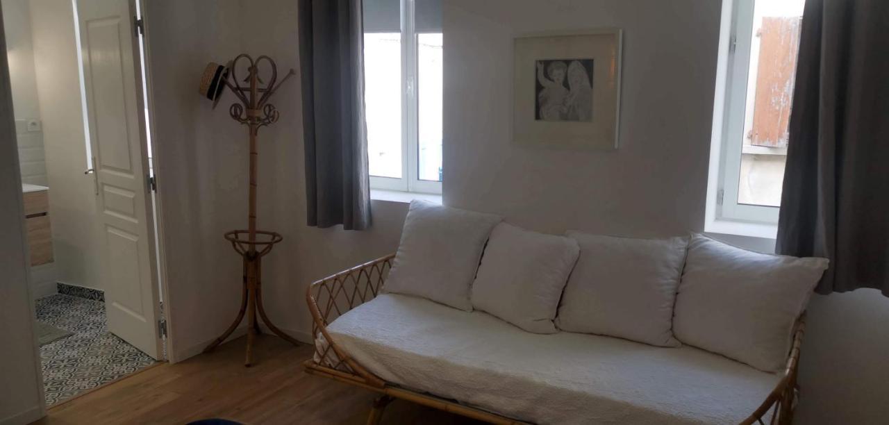 La Centenaire Gruissan - Maison D'Hote Buitenkant foto